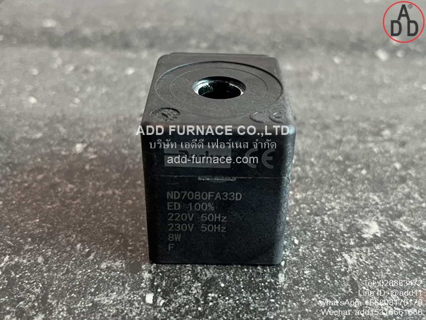 Coil Parker ND7080FA33D (2)